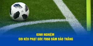 kèo phạt góc