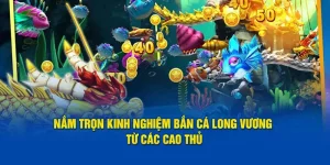 bắn cá long vương