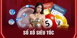 xổ số siêu tốc