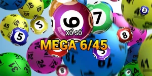 xố số mega 6/45